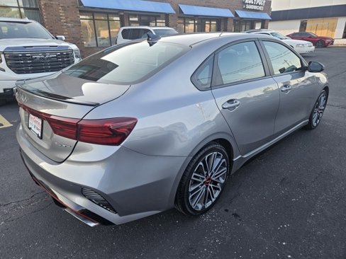 Used 2023 Kia Forte GT w/ GT2 Package image 6
