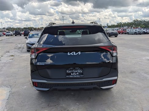 Certified 2024 Kia Sportage X-Line w/ X-Line Premium Package image 8