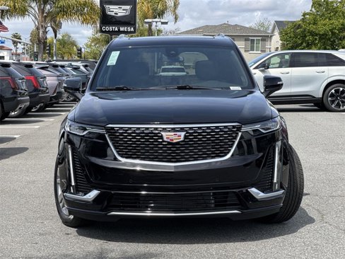 New 2025 Cadillac XT6 Premium Luxury image 10
