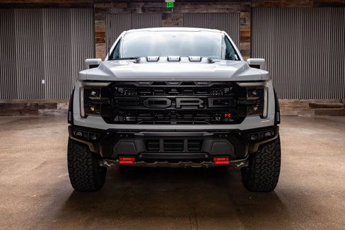 Used 2025 Ford F150 Raptor w/ Equipment Group 803A Raptor R image 2