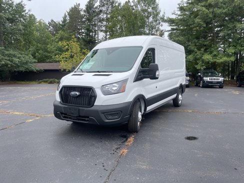 New 2025 Ford Transit 250 148 Medium Roof Extended AWD image 5