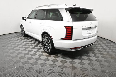 New 2026 Hyundai Palisade Calligraphy image 6
