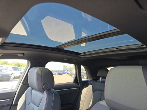 New 2025 Audi Q3 2.0T Premium Plus image 9