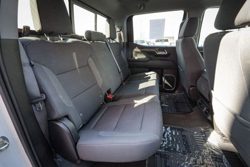 Used 2023 GMC Sierra 1500 SLE w/ Preferred Package image 27