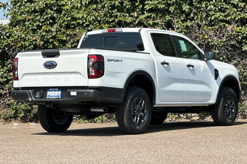 New 2025 Ford Ranger XLT w/ Trailer Tow Package image 4