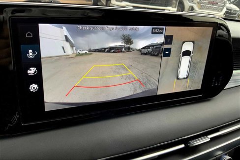 Used 2024 Hyundai Palisade Calligraphy image 26