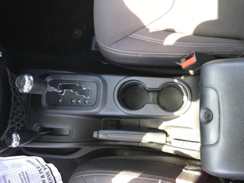 Used 2014 Jeep Wrangler Unlimited Sahara w/ Connectivity Group image 38