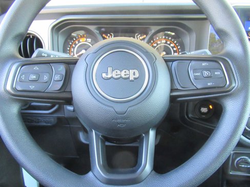 New 2026 Jeep Wrangler Sport image 23
