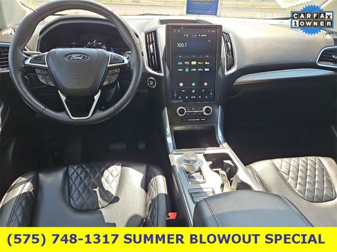 Used 2024 Ford Edge Titanium image 12