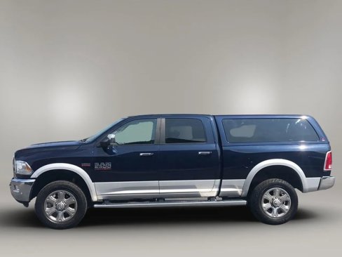 Used 2016 RAM 2500 Laramie w/ Convenience Group image 2
