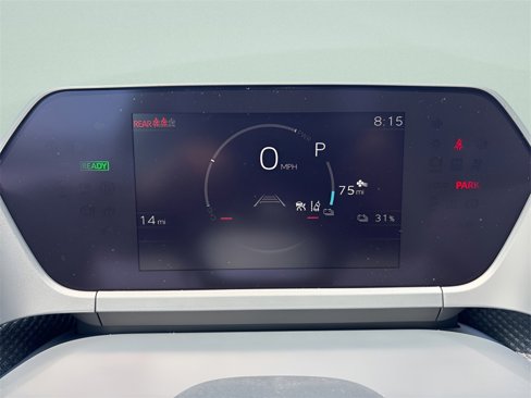 New 2025 Subaru Solterra Limited image 13
