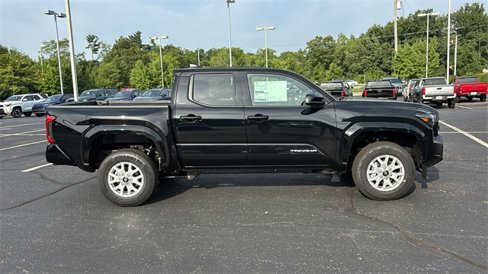 New 2025 Toyota Tacoma SR5 image 27
