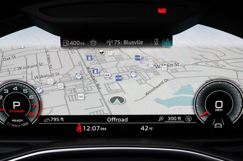 New 2025 Audi A7 3.0T Premium Plus image 12