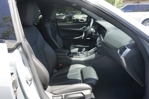Used 2022 BMW 430i Gran Coupe w/ M Sport Package image 18