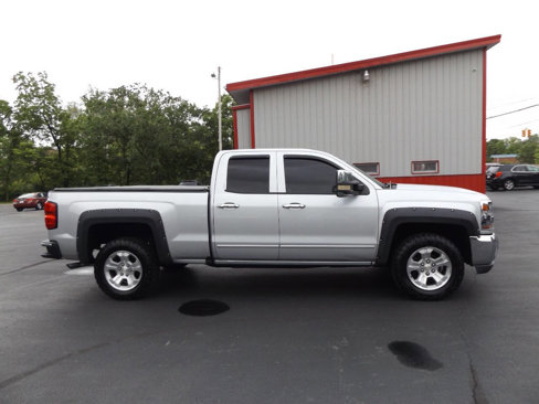 Used 2016 Chevrolet Silverado 1500 LT w/ All Star Edition image 5