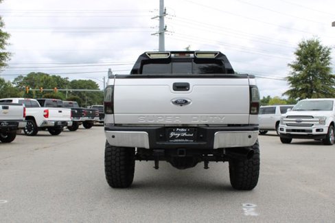 Used 2015 Ford F250 Lariat w/ Lariat Ultimate Package image 6
