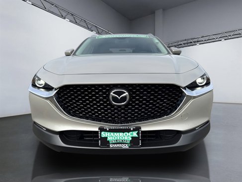 Used 2023 MAZDA CX-30 AWD 2.5 S w/ Preferred Package image 9