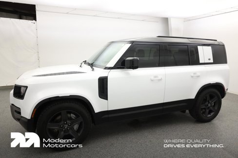 Used 2024 Land Rover Defender 110 X-Dynamic SE image 2