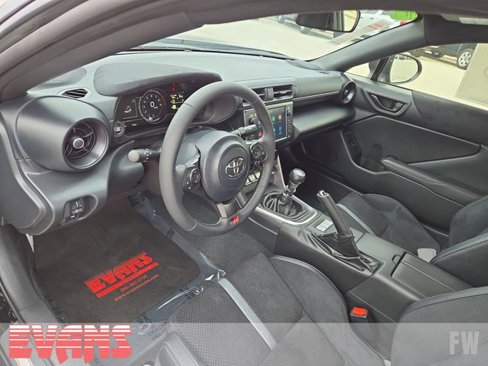New 2025 Toyota GR86 Premium w/ ALL Weather Mat Package (TMS) image 23