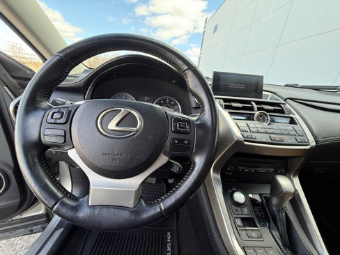 Used 2015 Lexus NX 200t AWD w/ Premium Package image 24
