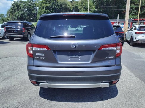 Used 2021 Honda Pilot EX-L image 4