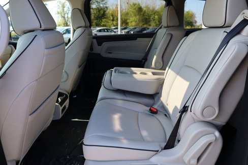 New 2026 Honda Odyssey Touring image 28