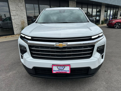 Used 2025 Chevrolet Traverse LT image 10