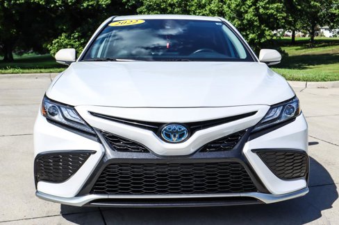 Used 2022 Toyota Camry XSE w/ Cold Weather Package image 20