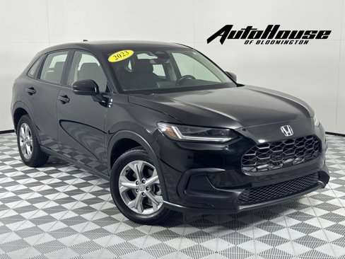Used 2023 Honda HR-V LX image 1