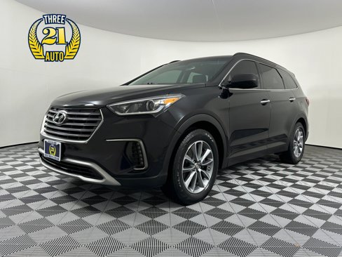 Used 2017 Hyundai Santa Fe SE image 1