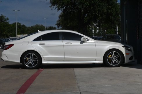 Used 2015 Mercedes-Benz CLS 400 image 10