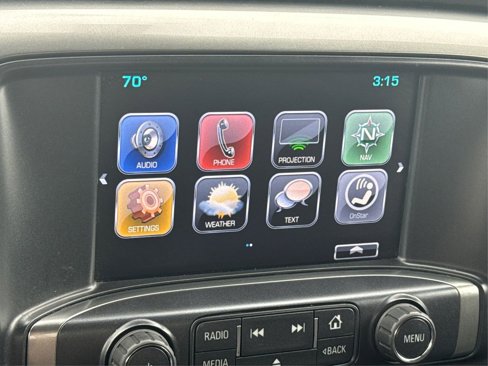 Used 2018 Chevrolet Silverado 1500 LT w/ All Star Edition image 14