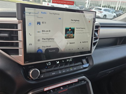New 2026 Toyota Tundra SR5 image 20