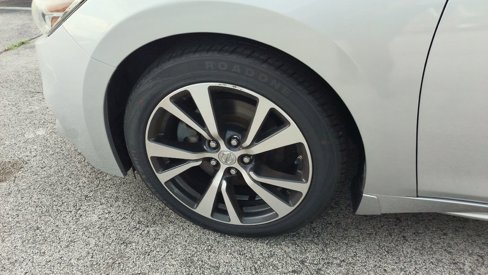Used 2017 Nissan Maxima 3.5 SV image 19