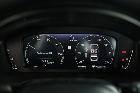 New 2026 Honda Civic FWD Hybrid Sedan image 36