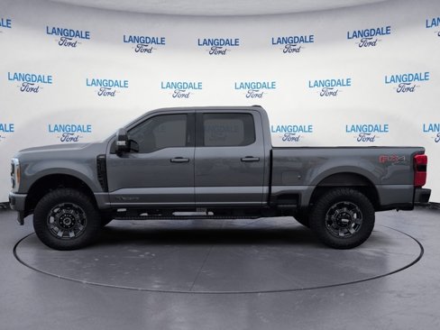 Used 2023 Ford F250 Lariat w/ Sport Appearance Package image 10