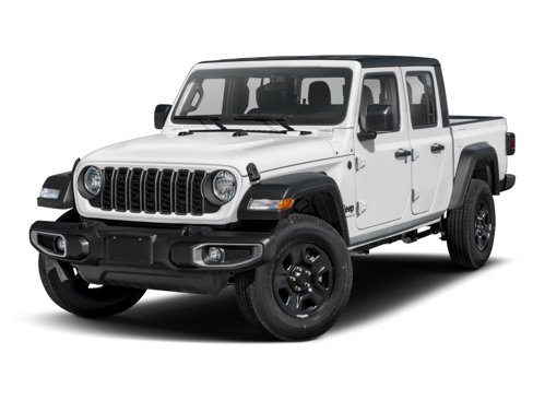 Used 2024 Jeep Gladiator Sport image 1