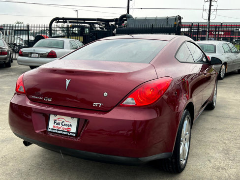 Used 2009 Pontiac G6 GT image 6