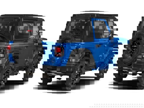 New 2026 Jeep Wrangler Rubicon image 3