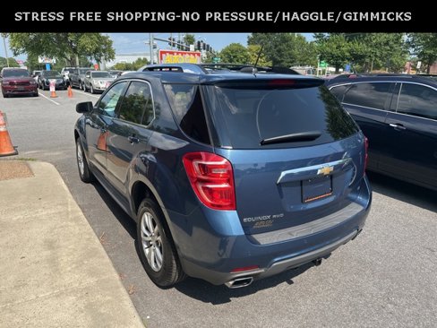 Used 2017 Chevrolet Equinox LT w/ Convenience Package image 3