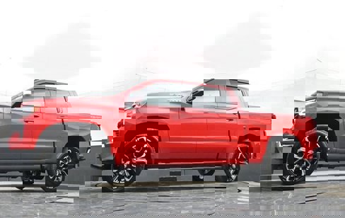 New 2026 Chevrolet Silverado 1500 LT w/ Leather Package image 47