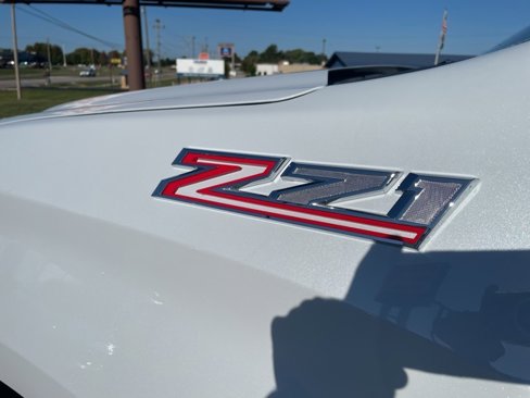 New 2026 Chevrolet Silverado 1500 LTZ image 10