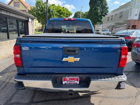 Used 2017 Chevrolet Silverado 1500 LT w/ All Star Edition image 5