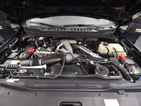 Used 2023 Ford F250 Lariat w/ Lariat Ultimate Package image 52