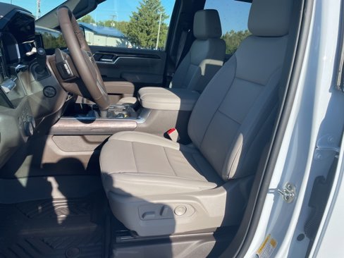 New 2026 Chevrolet Silverado 1500 LTZ image 26