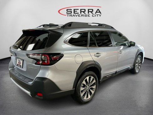 Certified 2024 Subaru Outback Limited image 5