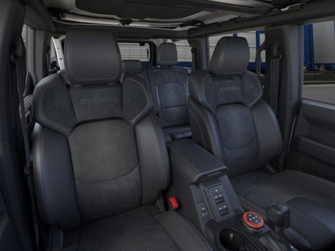 New 2025 Ford Bronco Raptor image 10
