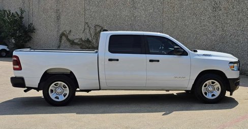 Used 2022 RAM 1500 Tradesman w/ Level 1 Safety Group image 2