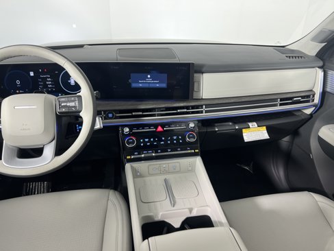 New 2026 Hyundai Santa Fe Calligraphy image 8