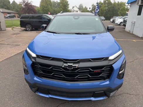 New 2026 Chevrolet Equinox RS image 3